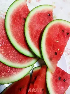 Make The watermelon trick step 2