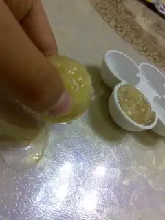 Make Banana ice step 3