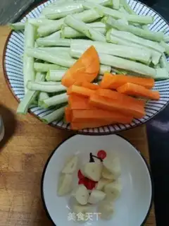 Make Beans step 0