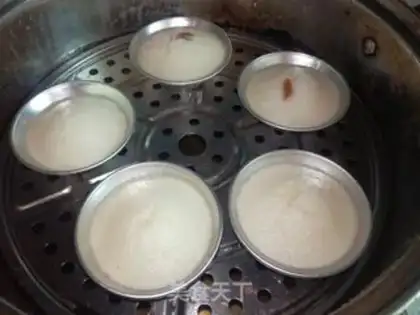 Make Brewery rice cake step 5