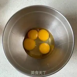 Make Cotton cake step 1
