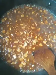 Make Meat tofu step 7