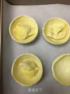 Make The souffle step 3