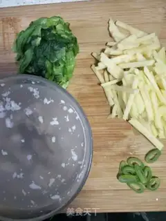 Make Potato steak soup step 0