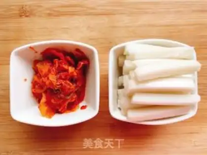 Make Hot cabbage step 0