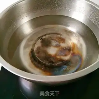 Make Purple egg soup step 2