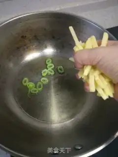 Make Potato steak soup step 1