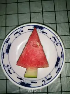 Make The watermelon trick step 5