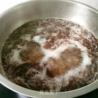 Make Purple egg soup step 4