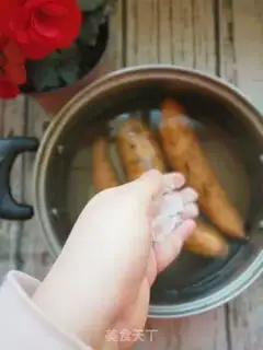 Make Roast melon step 0