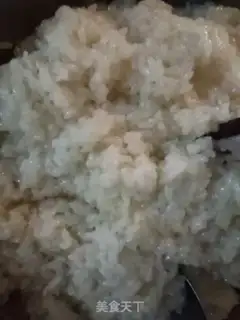 Make Rice rice step 2