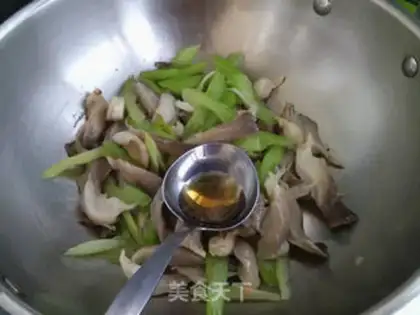 Make The raspberry celery step 8