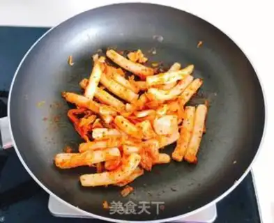 Make Hot cabbage step 4