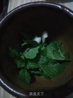 Make Cold cucumber step 2