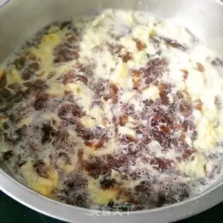 Make Purple egg soup step 5