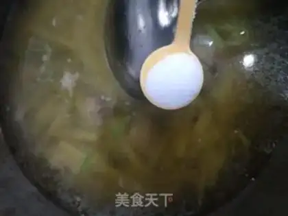 Make Potato steak soup step 3