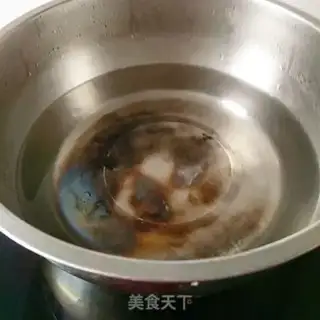 Make Hands on egg noodles step 9