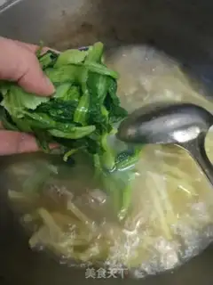 Make Potato steak soup step 4