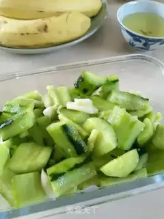 Make Smash the cucumber step 3