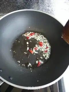 Make Tofu is dry step 3