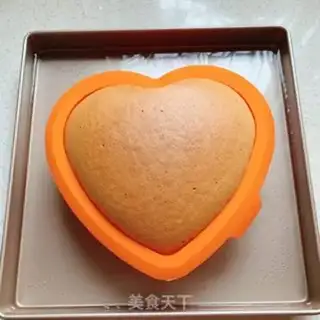 Make Cotton cake step 14