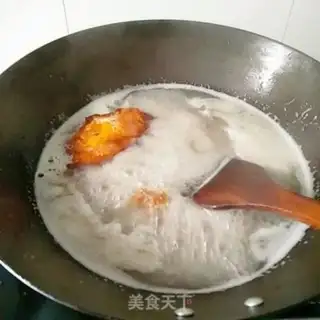 Make Hands on egg noodles step 14