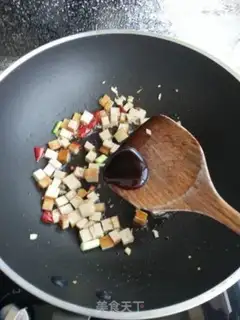 Make Tofu is dry step 5