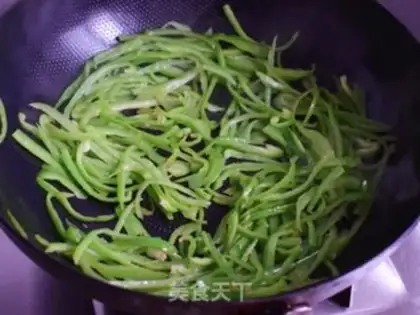 Make Pepper sauce step 3