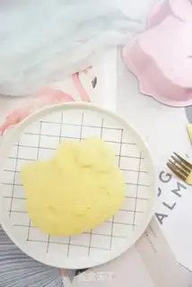 Make No water, no sour cream cake step 11