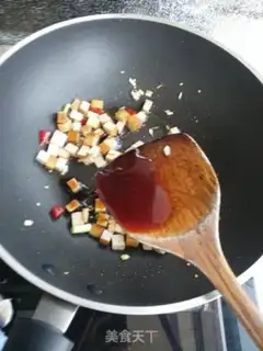 Make Tofu is dry step 6