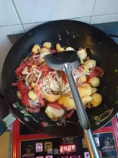 Make Tomato nutrient soup step 6