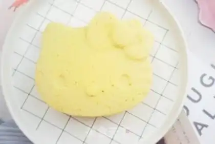 Make No water, no sour cream cake step 13