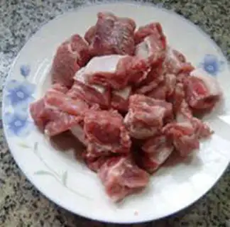 Make Sour-cracker ribs step 0