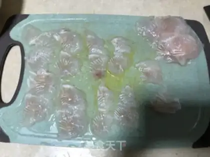 Make Fried dragonfish step 0