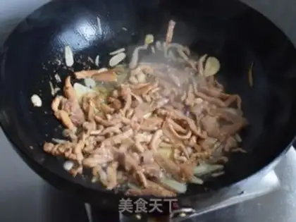 Make Pepper sauce step 6