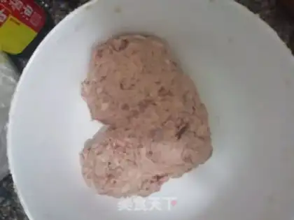 Make Creamed cabbage, frozen tofu step 5