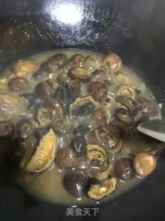 Make Plum with mushrooms and cucumbers step 9