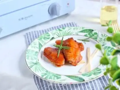 Make Orléans roast chicken wings step 7