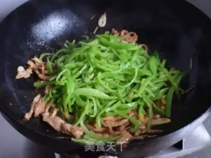 Make Pepper sauce step 7