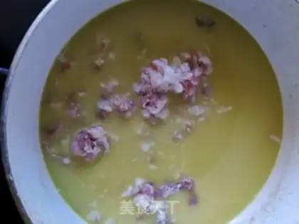 Make Ginger stew step 1