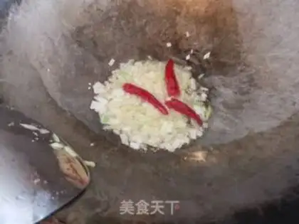 Make Pepper potato step 3