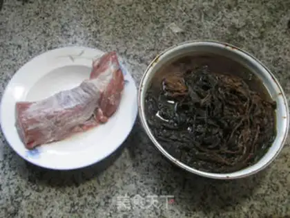 Make Plumsy veal step 0