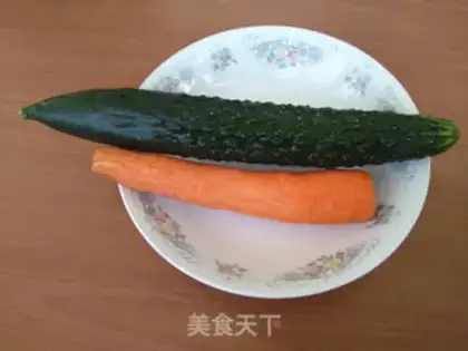 Make Healthy fried step 1