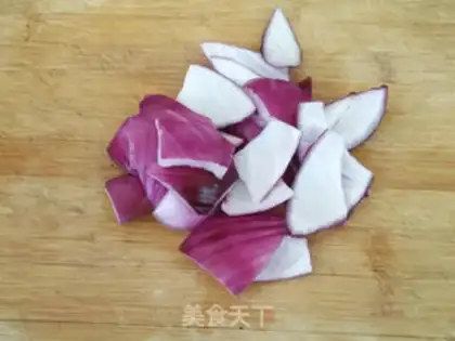 Make Healthy fried step 2