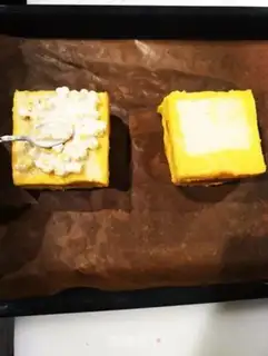 Make Corn sandwich step 12