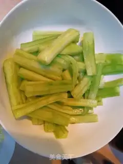Make Jealous cucumber step 1