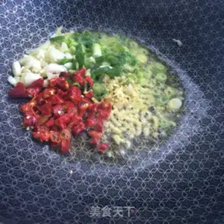 Make Spicy potatoes step 3