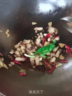 Make Red meat step 4