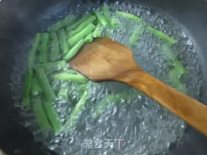 Make Shrimp hides step 1
