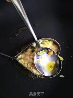 Make A rice cake step 10